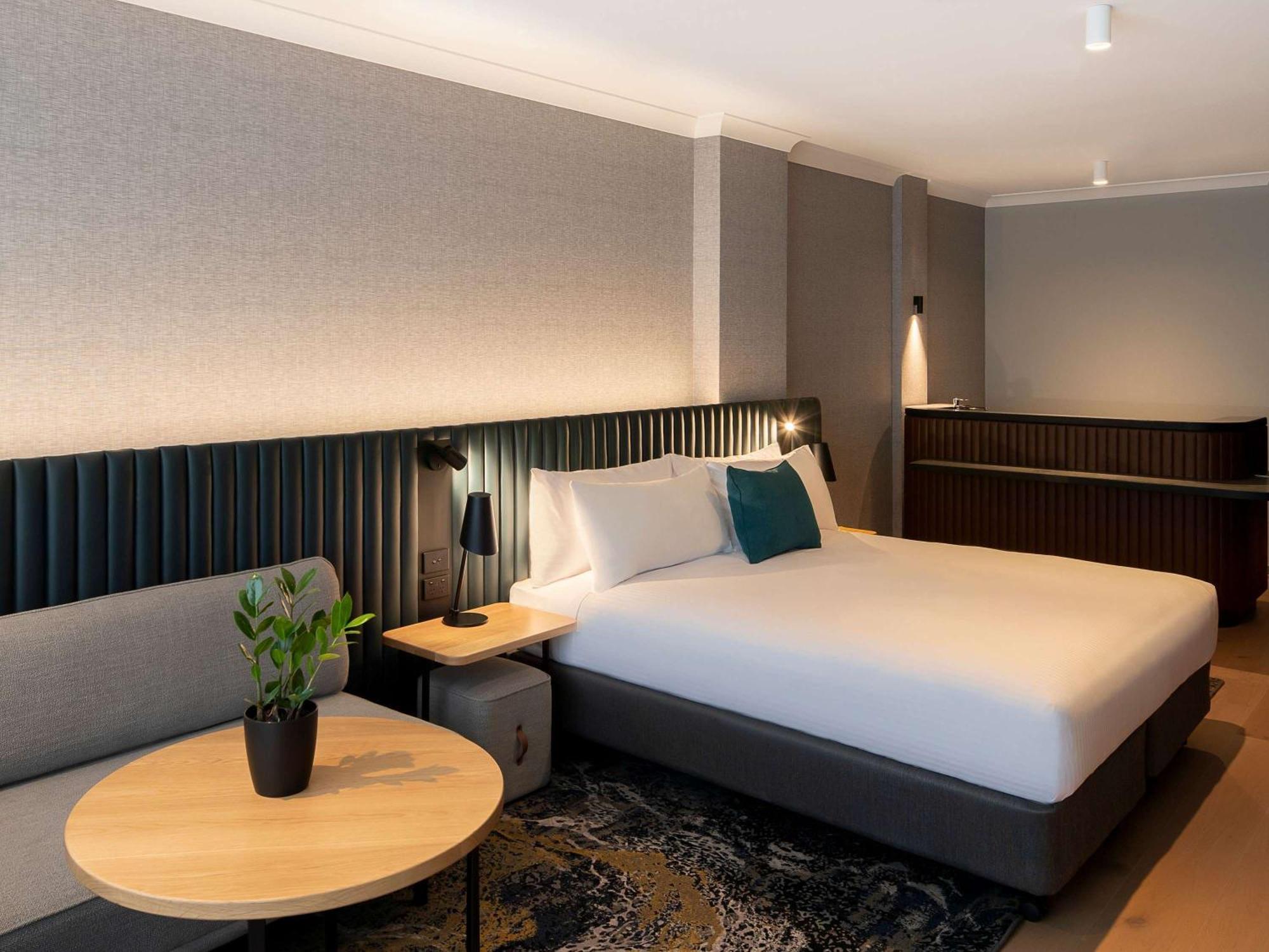 Novotel Sydney City Centre Экстерьер фото