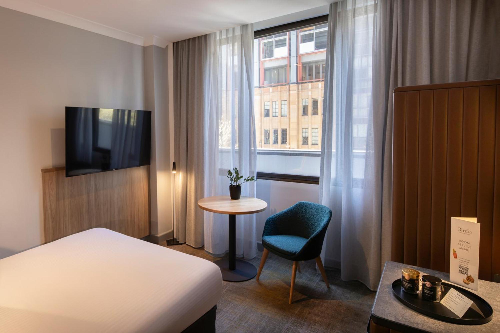 Novotel Sydney City Centre Экстерьер фото