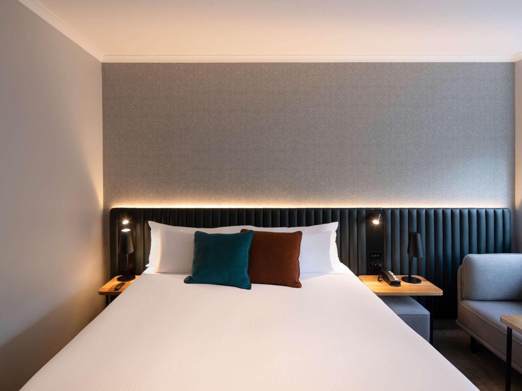 Novotel Sydney City Centre Экстерьер фото