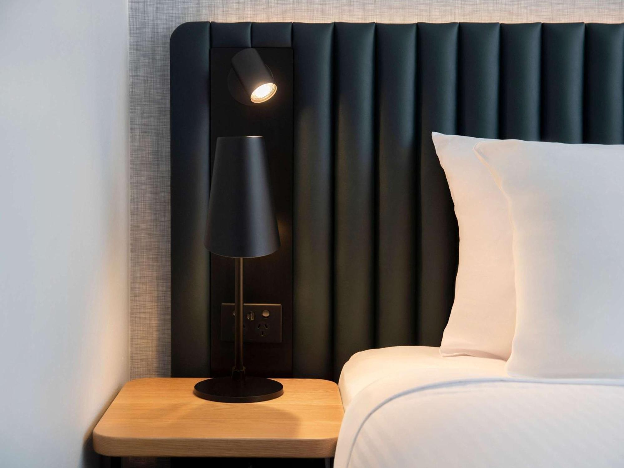 Novotel Sydney City Centre Экстерьер фото