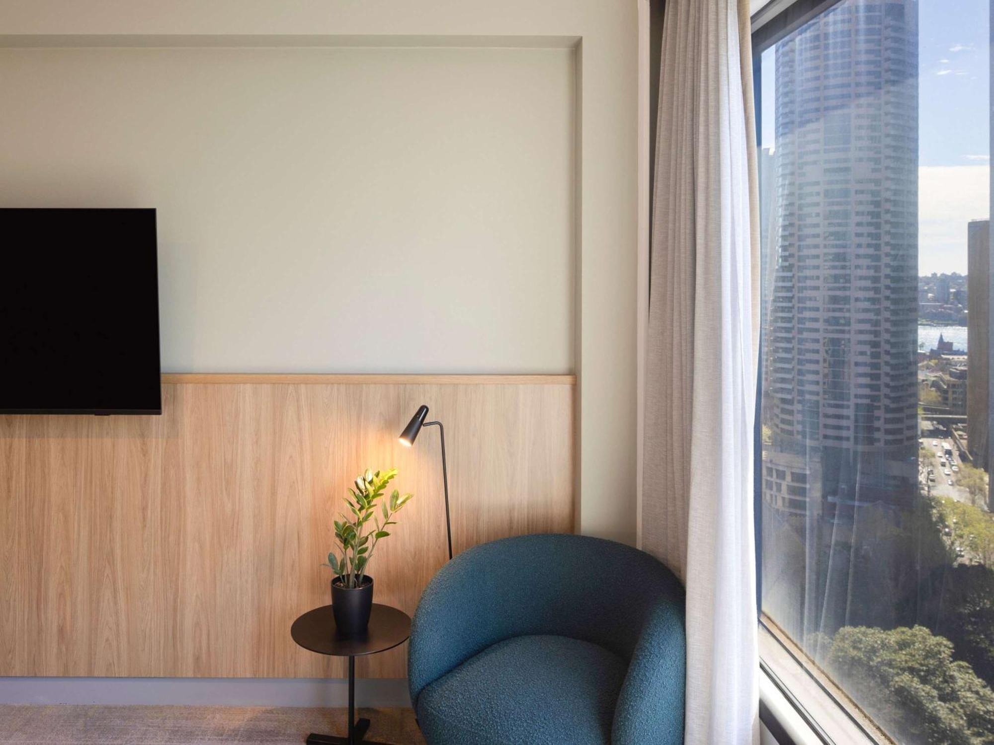 Novotel Sydney City Centre Экстерьер фото