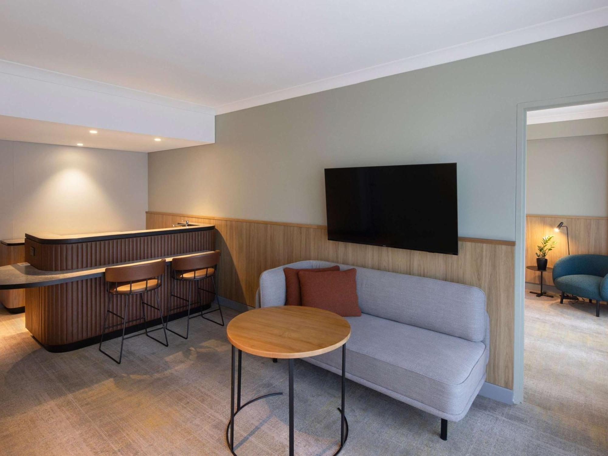 Novotel Sydney City Centre Экстерьер фото